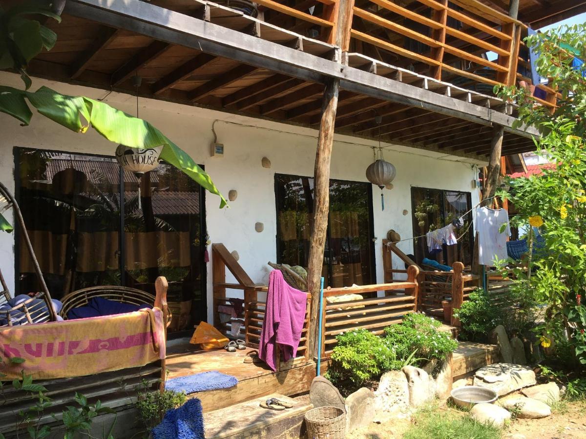 Beach House Cambodia Koh Rong Sanloem Buitenkant foto