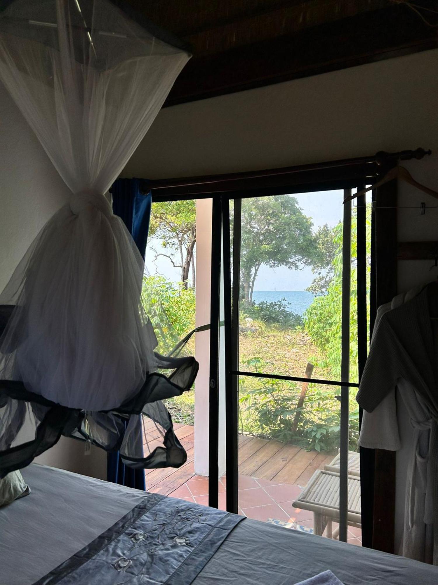Beach House Cambodia Koh Rong Sanloem Buitenkant foto