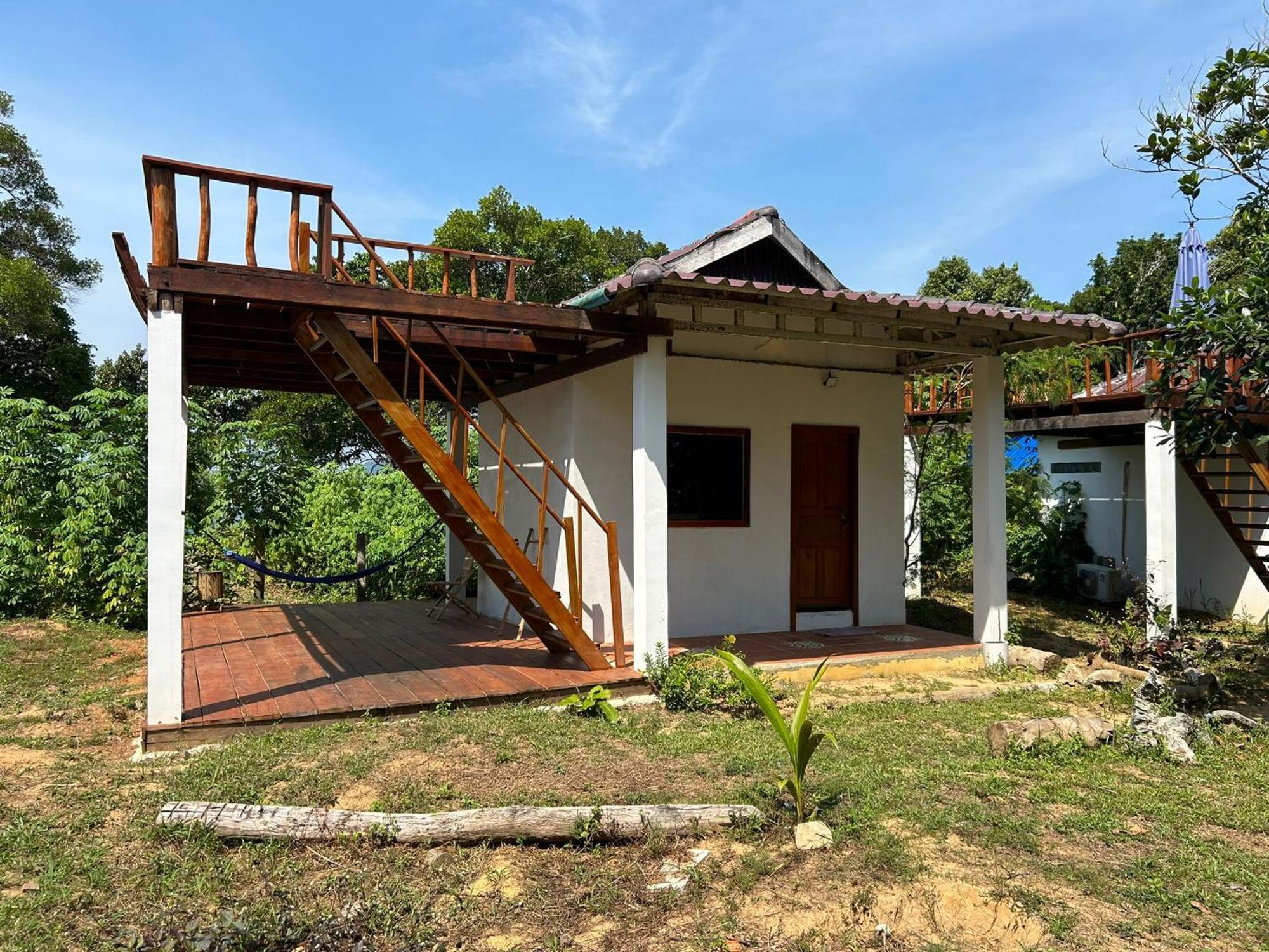 Beach House Cambodia Koh Rong Sanloem Buitenkant foto