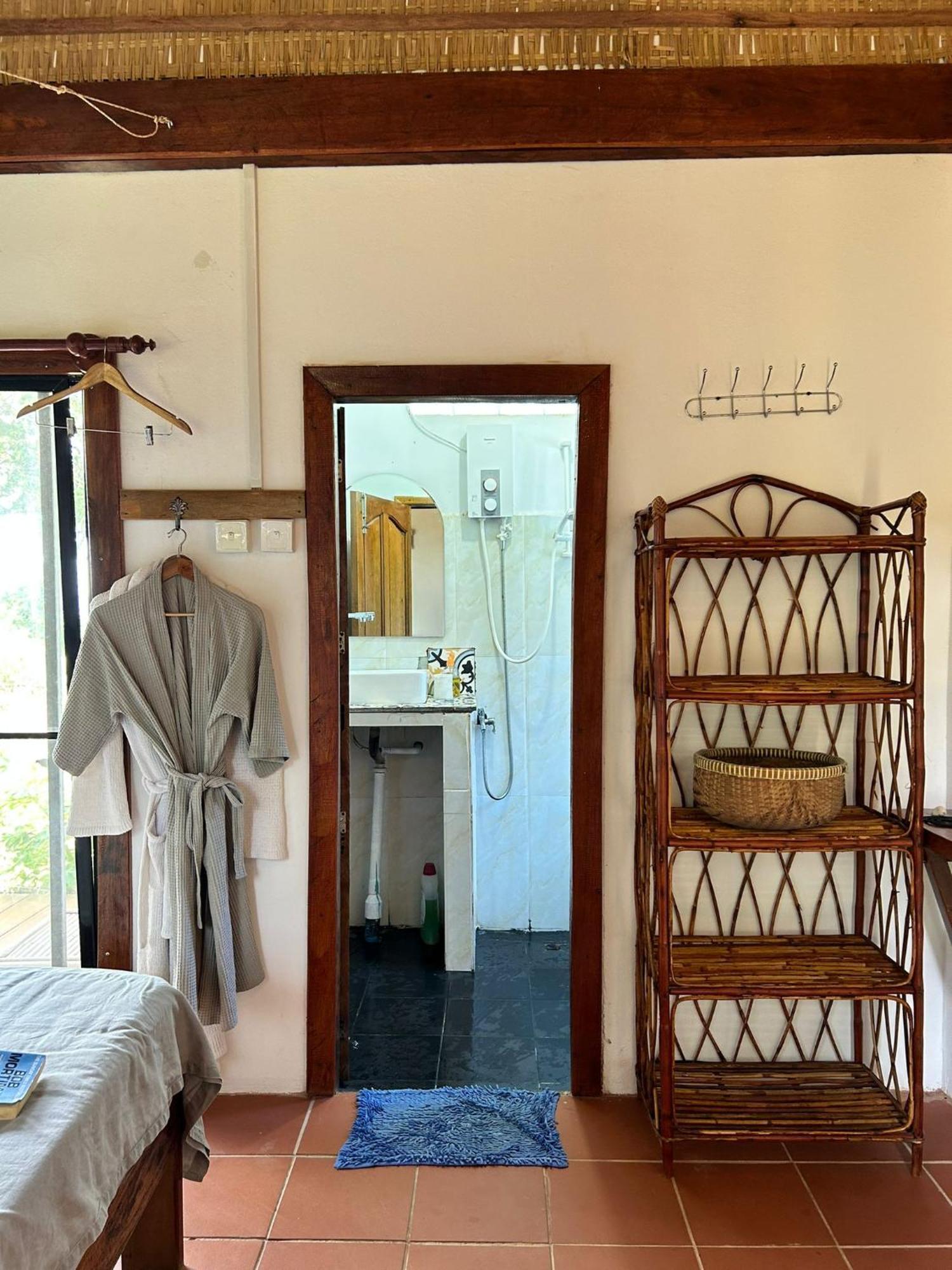 Beach House Cambodia Koh Rong Sanloem Buitenkant foto