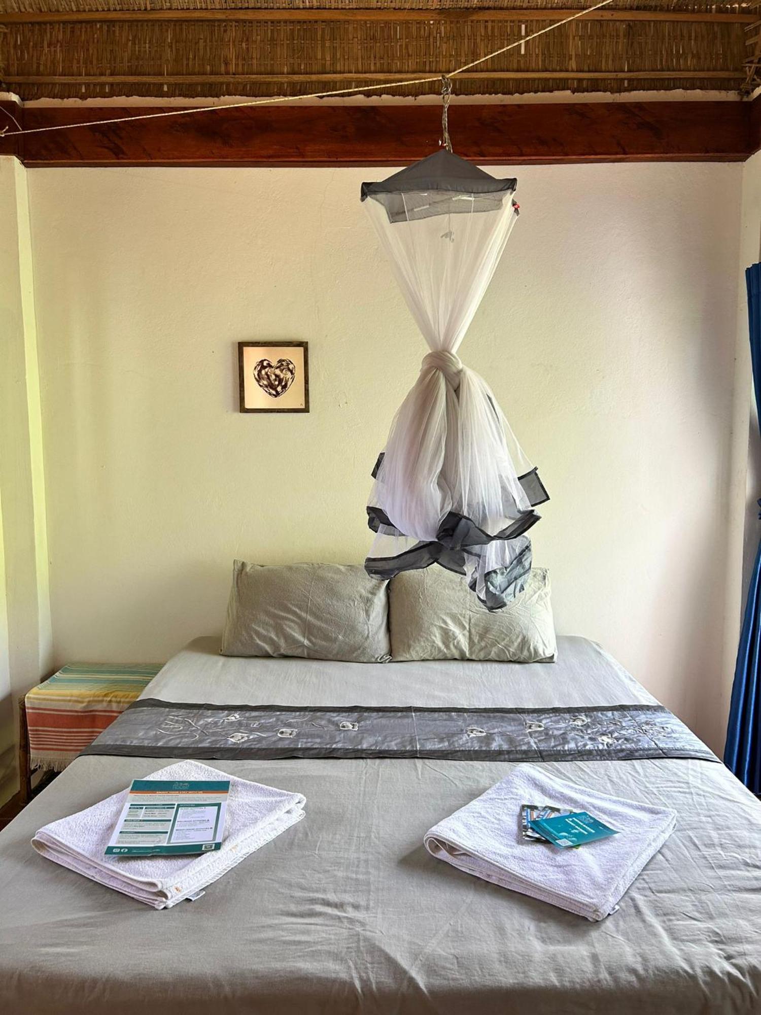 Beach House Cambodia Koh Rong Sanloem Buitenkant foto