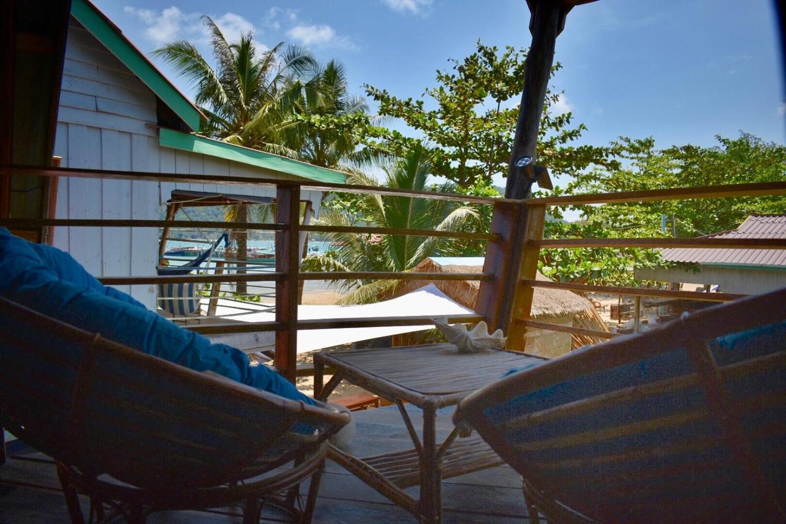 Beach House Cambodia Koh Rong Sanloem Buitenkant foto