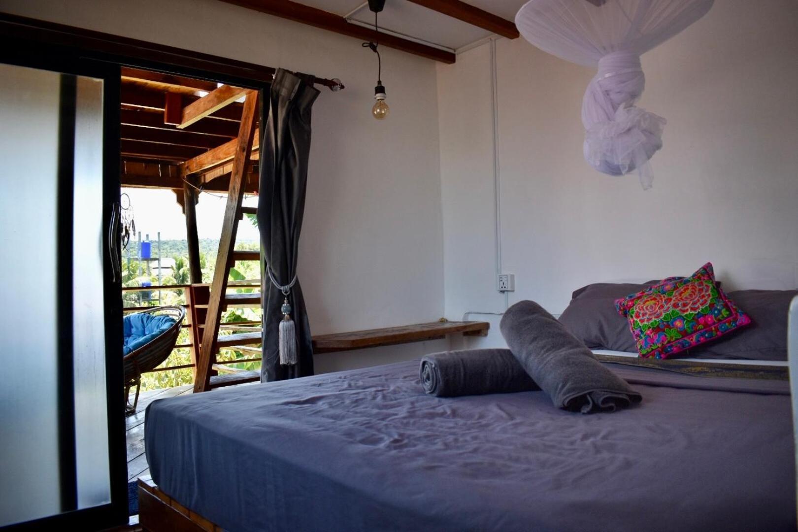 Beach House Cambodia Koh Rong Sanloem Buitenkant foto