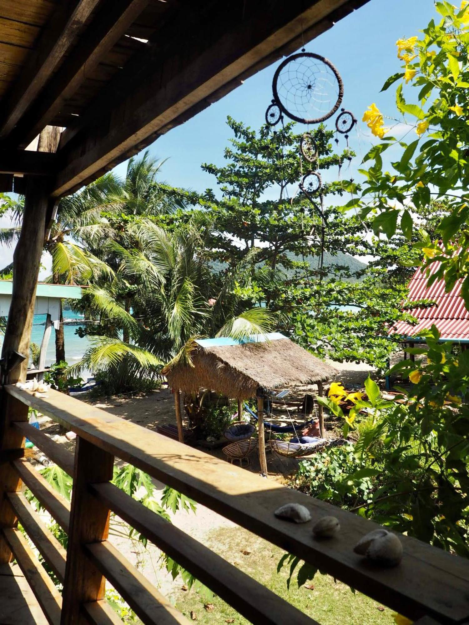 Beach House Cambodia Koh Rong Sanloem Buitenkant foto