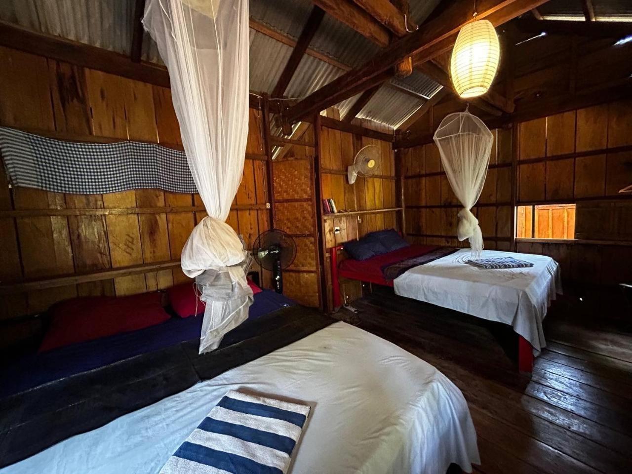 Beach House Cambodia Koh Rong Sanloem Buitenkant foto