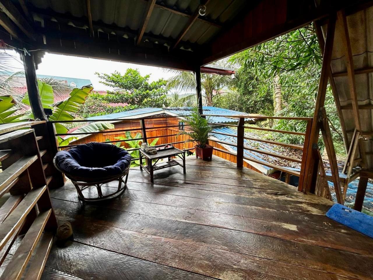 Beach House Cambodia Koh Rong Sanloem Buitenkant foto