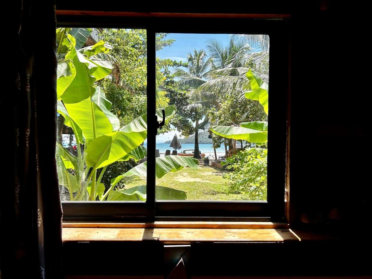Beach House Cambodia Koh Rong Sanloem Buitenkant foto
