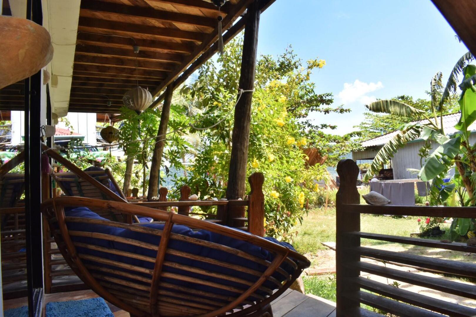 Beach House Cambodia Koh Rong Sanloem Buitenkant foto