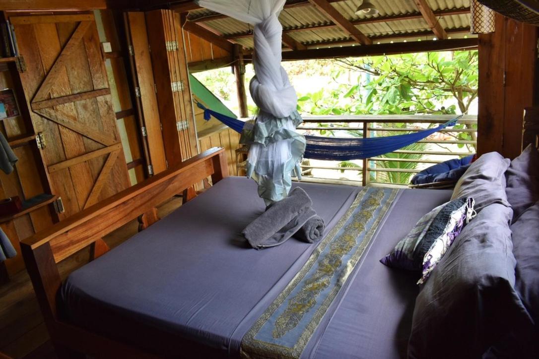 Beach House Cambodia Koh Rong Sanloem Buitenkant foto