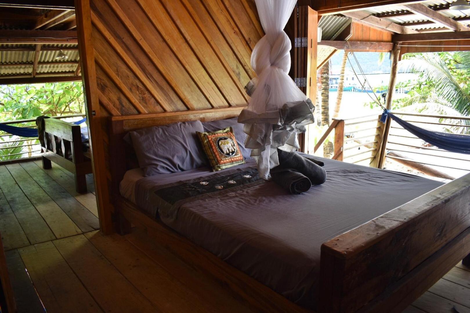 Beach House Cambodia Koh Rong Sanloem Buitenkant foto
